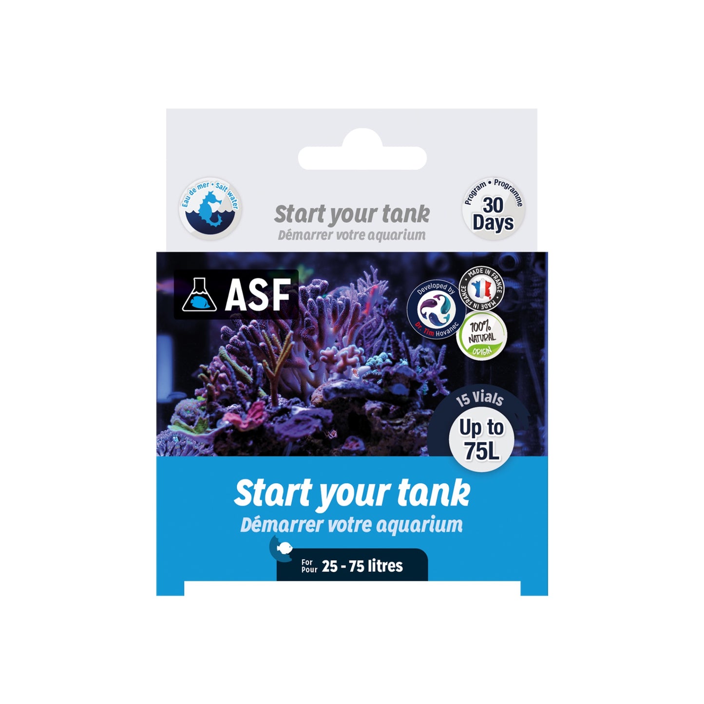 Aquarium Systems Start Up Marine