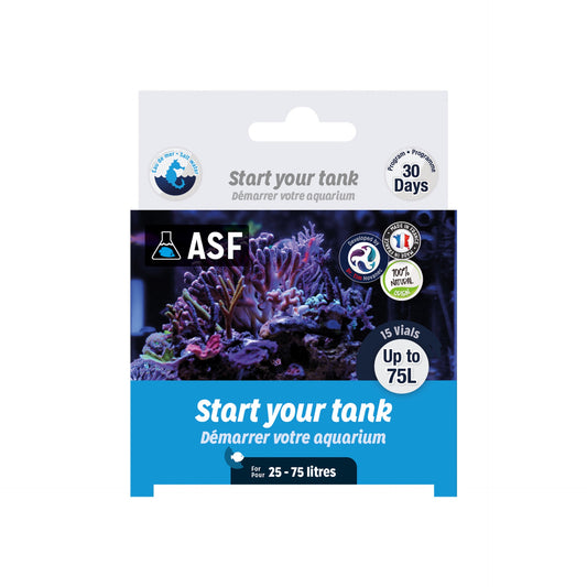 Aquarium Systems Start Up Marine