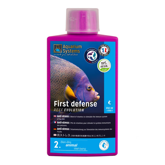 Aquarium Systems First Defense – 250 ml