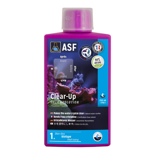 Aquarium Systems Clear Up – 250 ml