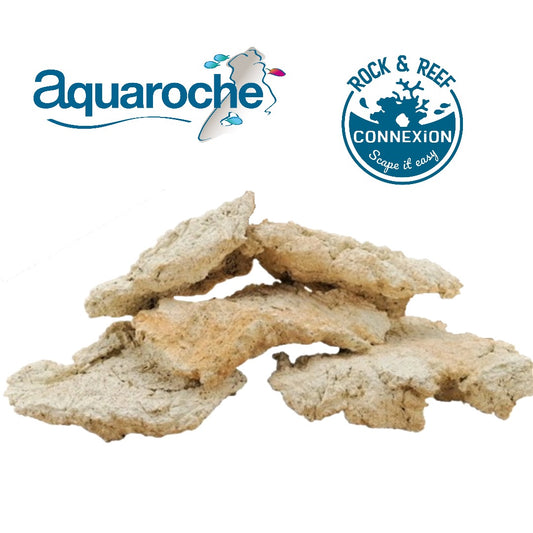 Aquaroche Ecoreef Plate Rock/ Kg
