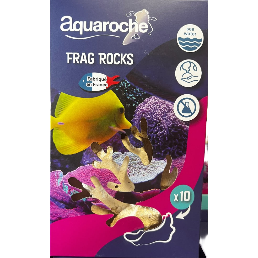 Aquaroche Frag Rocks – 10 Adet