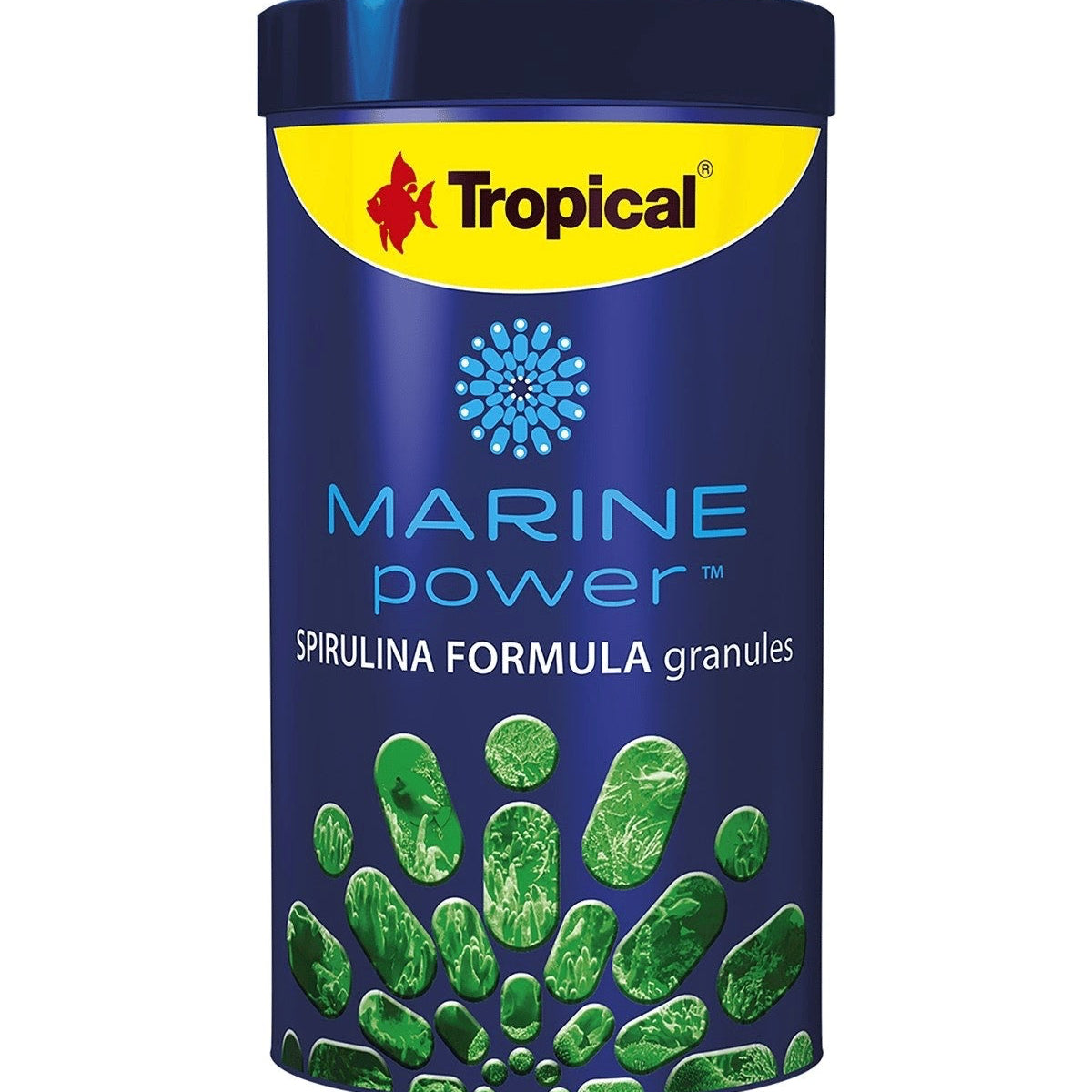 Marine Power Spirulina Formula Granule