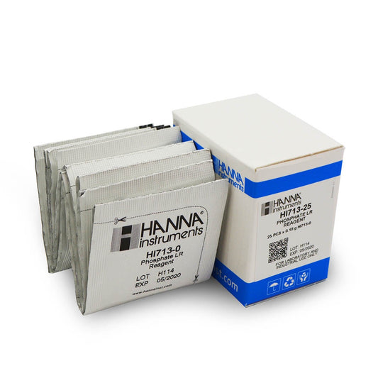 HANNA HI713 Phosphate Low Range Reagent