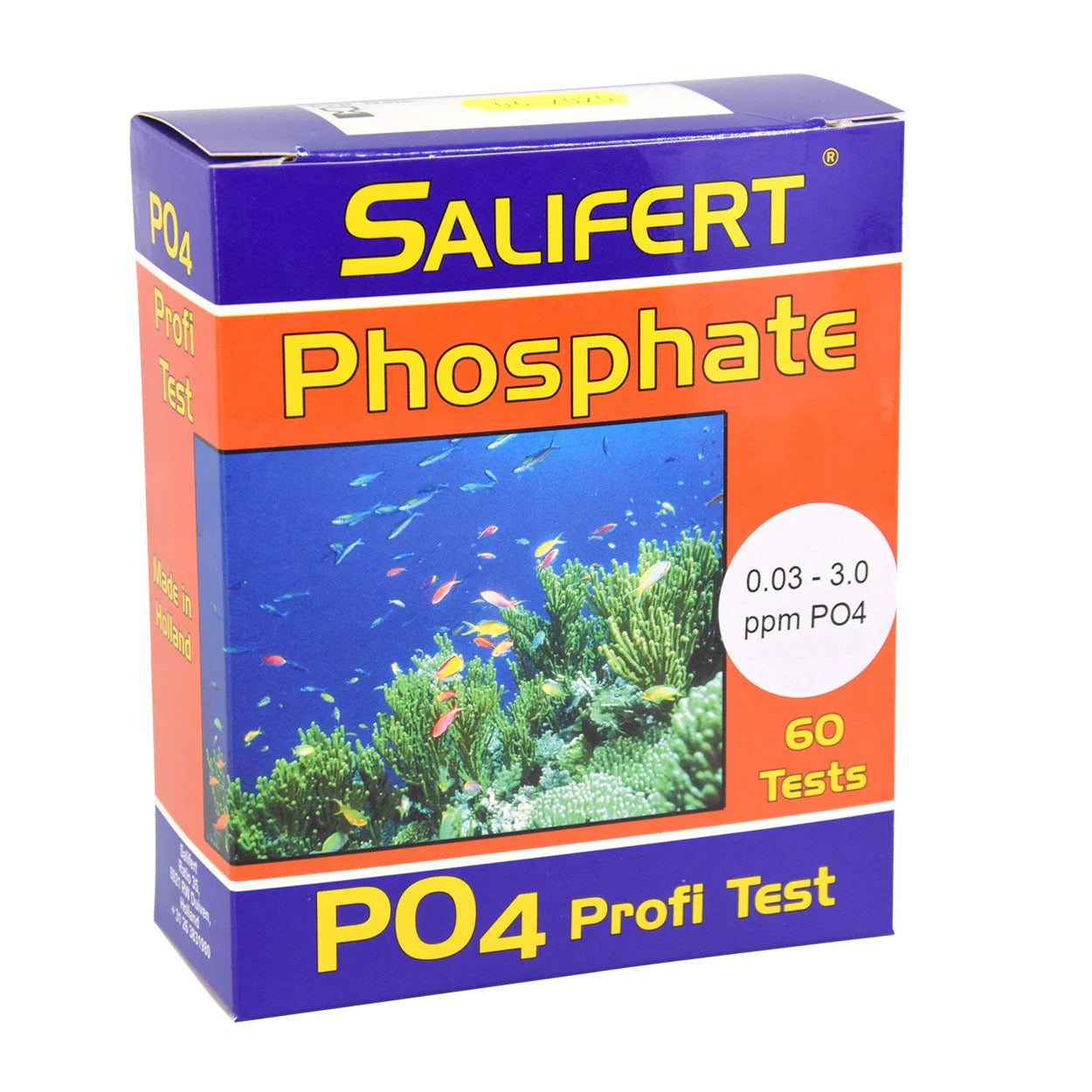 Salifert Fosfat Test