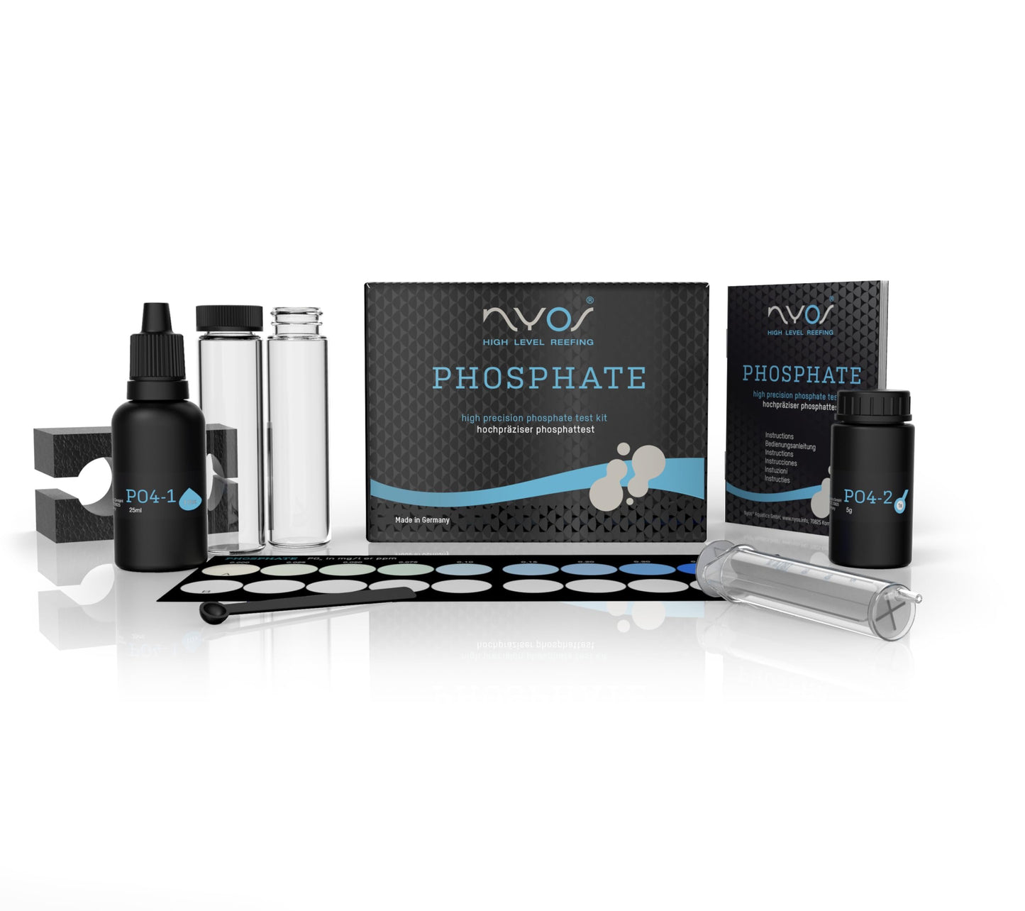 Nyos Nitrate  Test