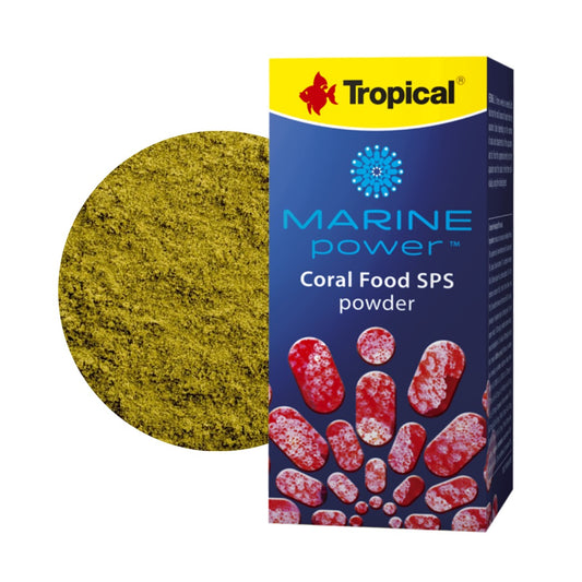 Marine Power Coral Food SPS Powder 100 ML