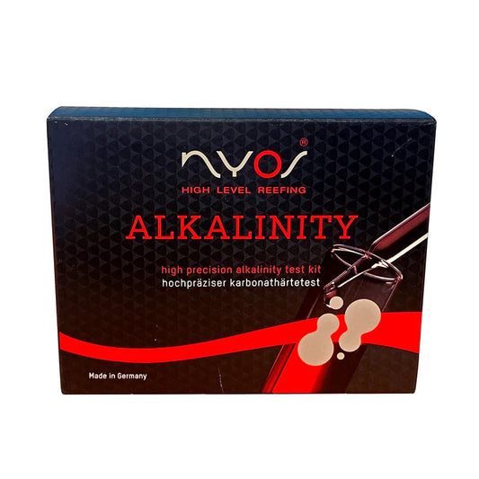 Nyos اختبار قلوية KH