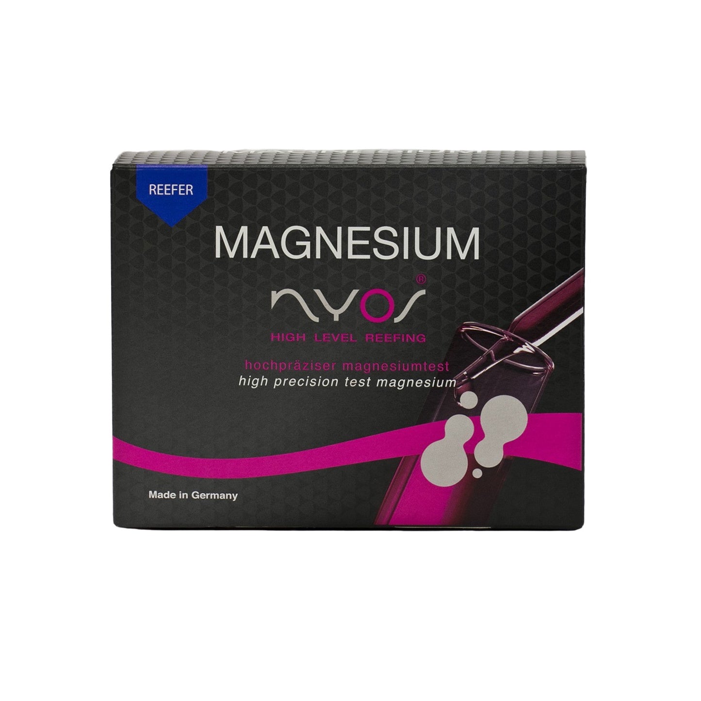 Nyos Magnesium Test