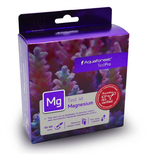 Aquaforest - طقم اختبار المغنيسيوم