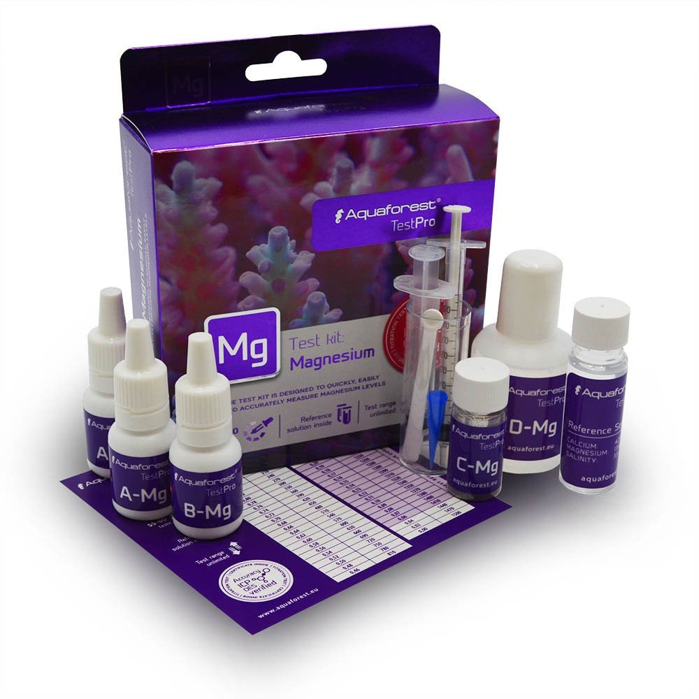 Aquaforest - Magnesium Test Kit