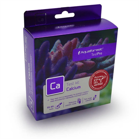 Aquaforest - طقم اختبار الكالسيوم