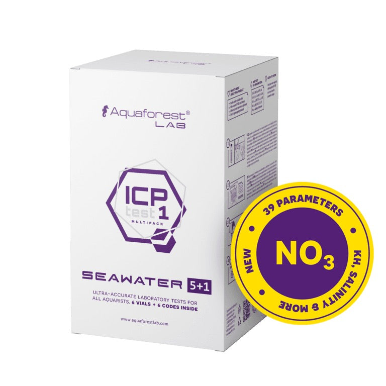 Aquaforest - MarinLab - 1  (ICP Test)