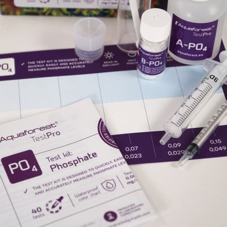 Aquaforest - Phosphate Test Kit