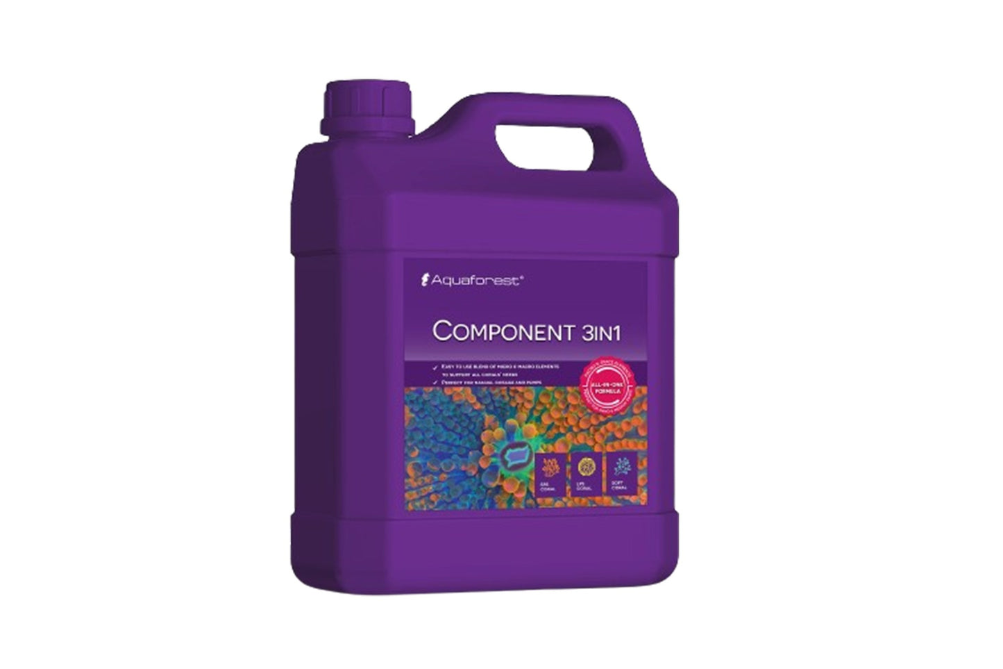 Aquaforest - Component 3-1 1000 مل