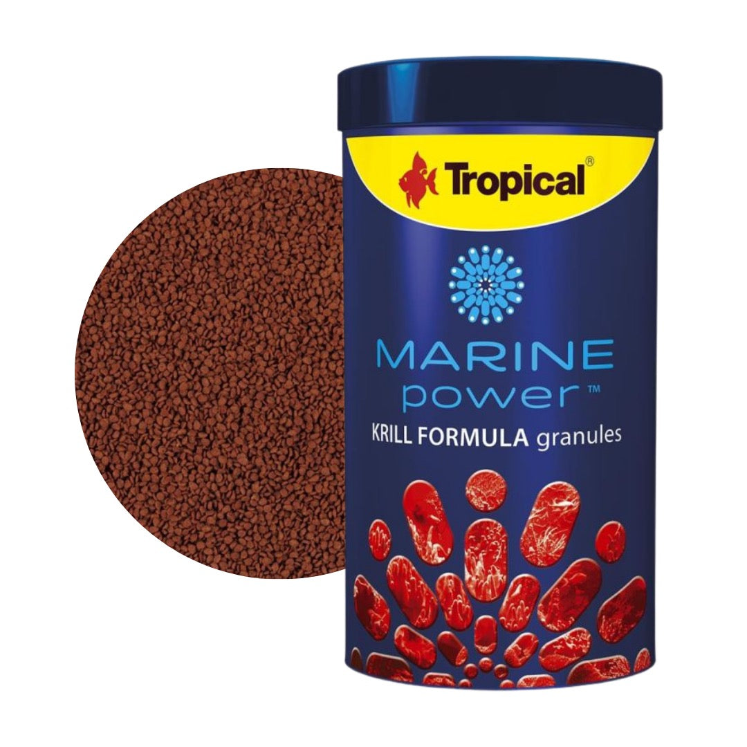 Marine Power Krill Formula Granul