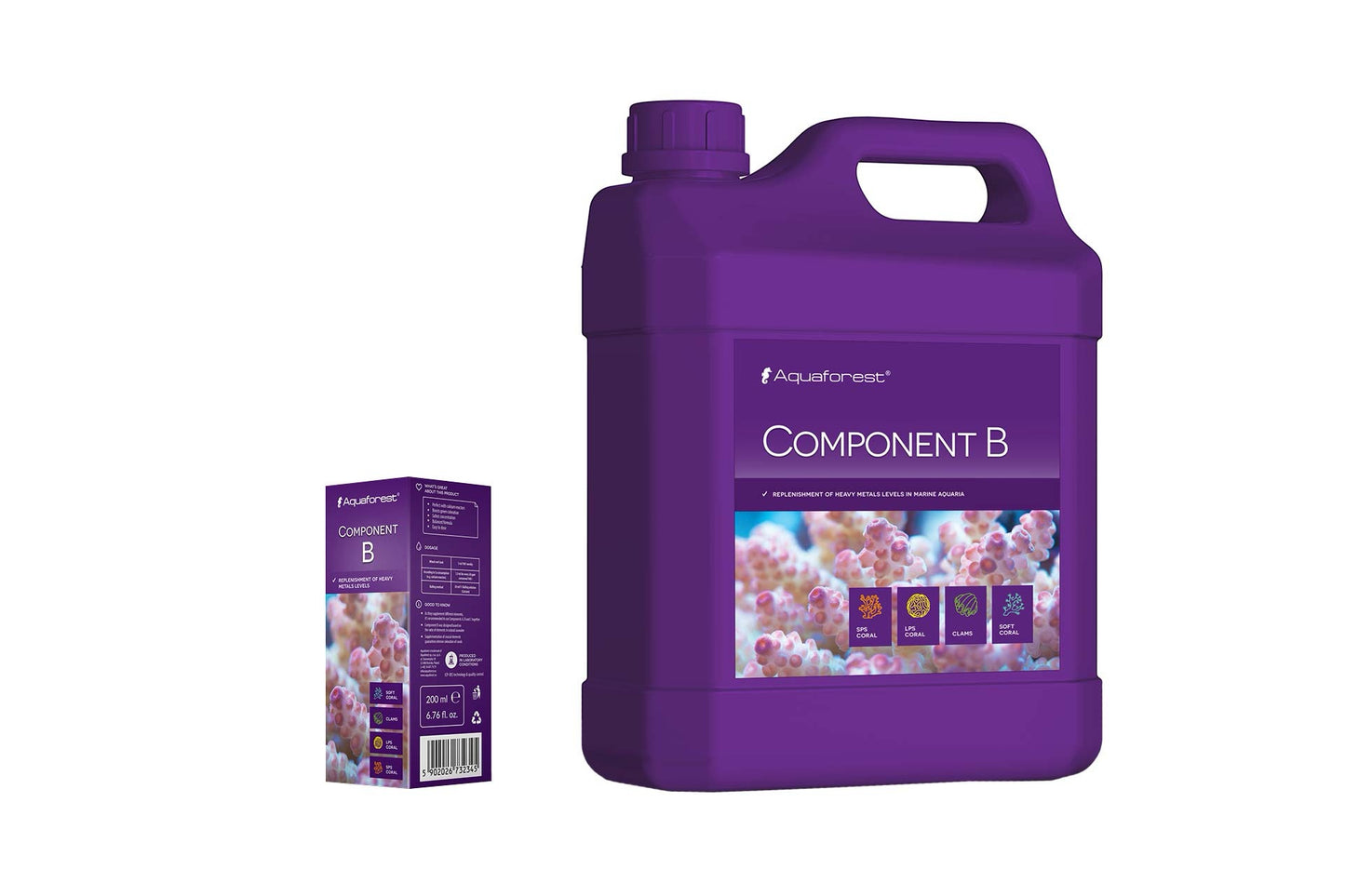 Aquaforest Component B 2000 ml