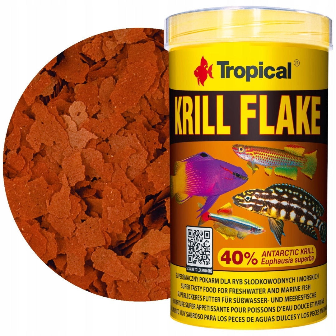 Tropical Krill Flake 20 gr