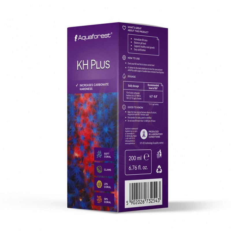 Aquaforest - KH Plus 250 ml