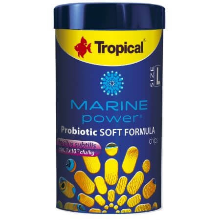 Marine Power Probiotic Soft Formula