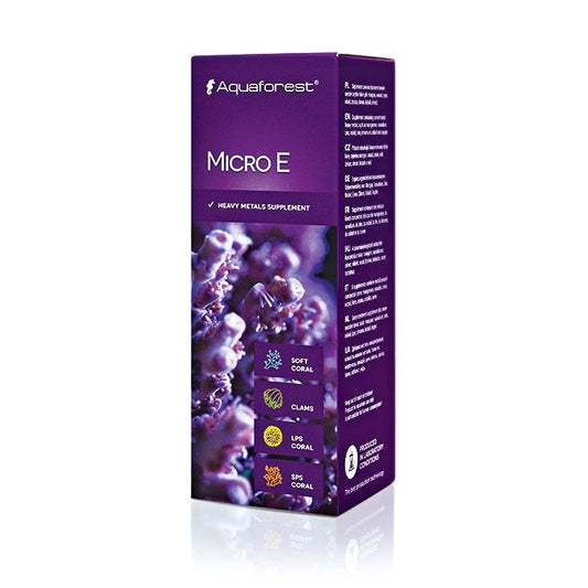 Aquaforest - Micro E