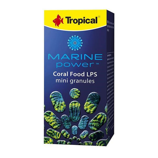 Marine Power Coral Food LPS حبيبات صغيرة 100 مل