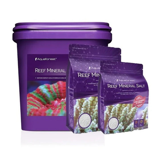 Aquaforest - Reef Mineral Salt