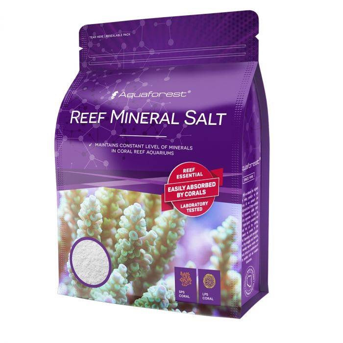 Aquaforest - Reef Mineral Salt