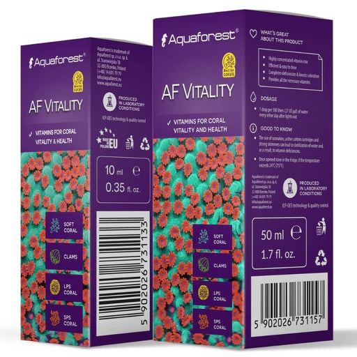 Aquaforest - AF Vitality