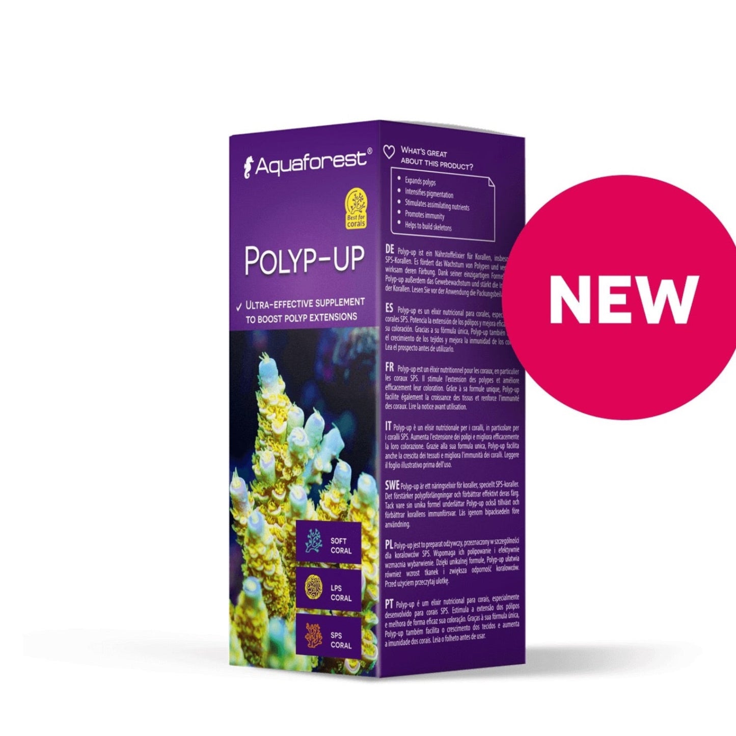 Aquaforest - AF Polyp Up 50 ML
