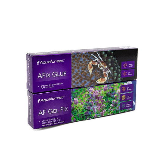 Aquaforest - AF Gel Fix - صمغ التثبيت