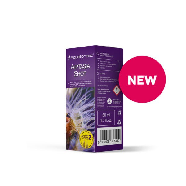 Aquaforest - Aiptasia Shot 50 ml