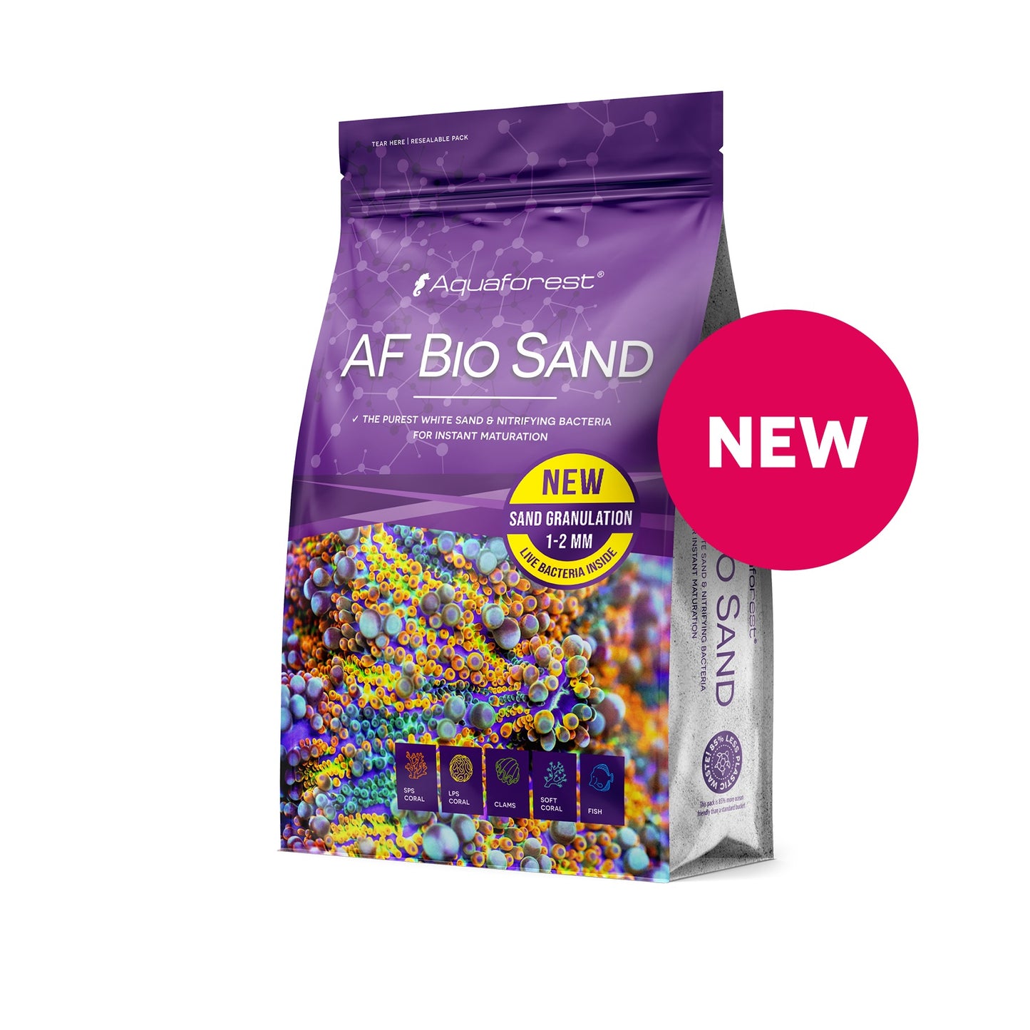 Aquaforest -AF BioSand 7.5 كجم
