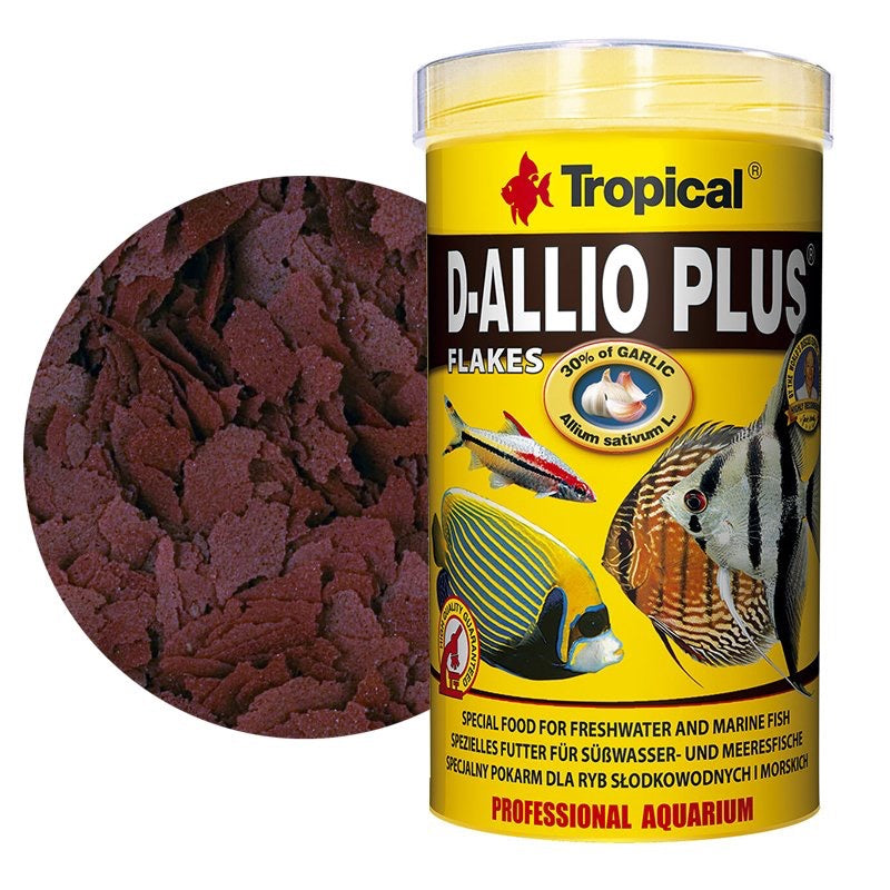D-Allio Plus Flakes