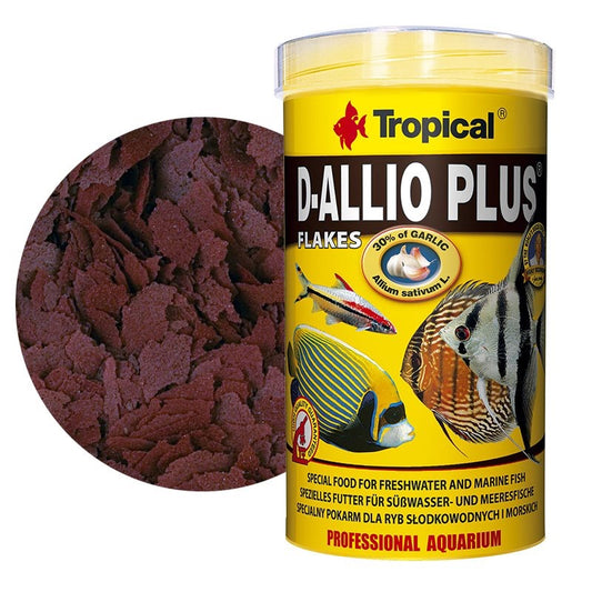 D-Allio Plus Flakes