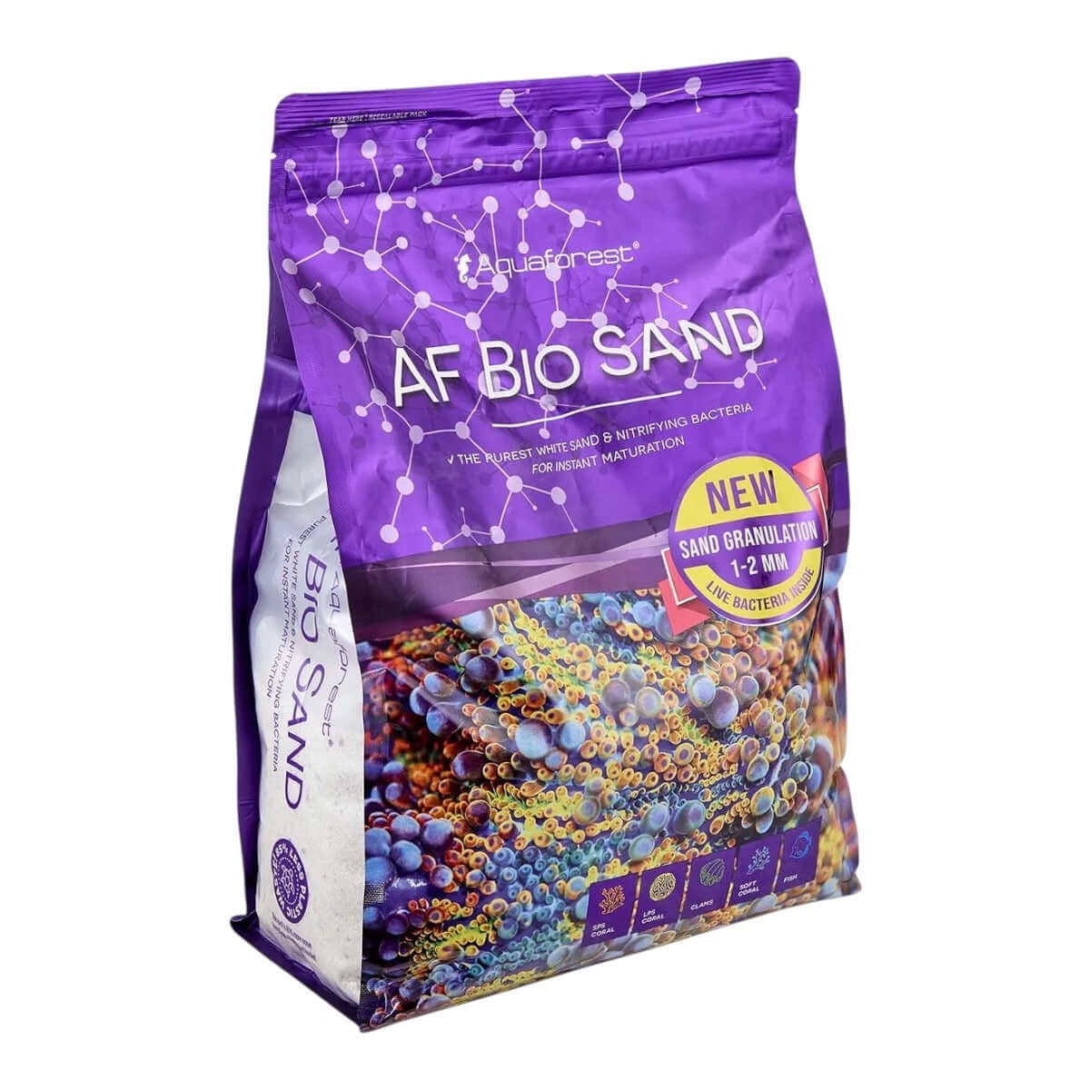 Aquaforest -AF BioSand 7.5 كجم