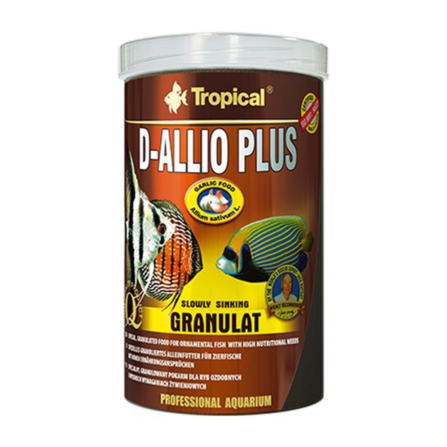D-Allio Plus Granul
