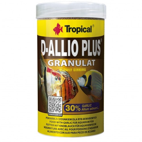 D-Allio Plus Granul