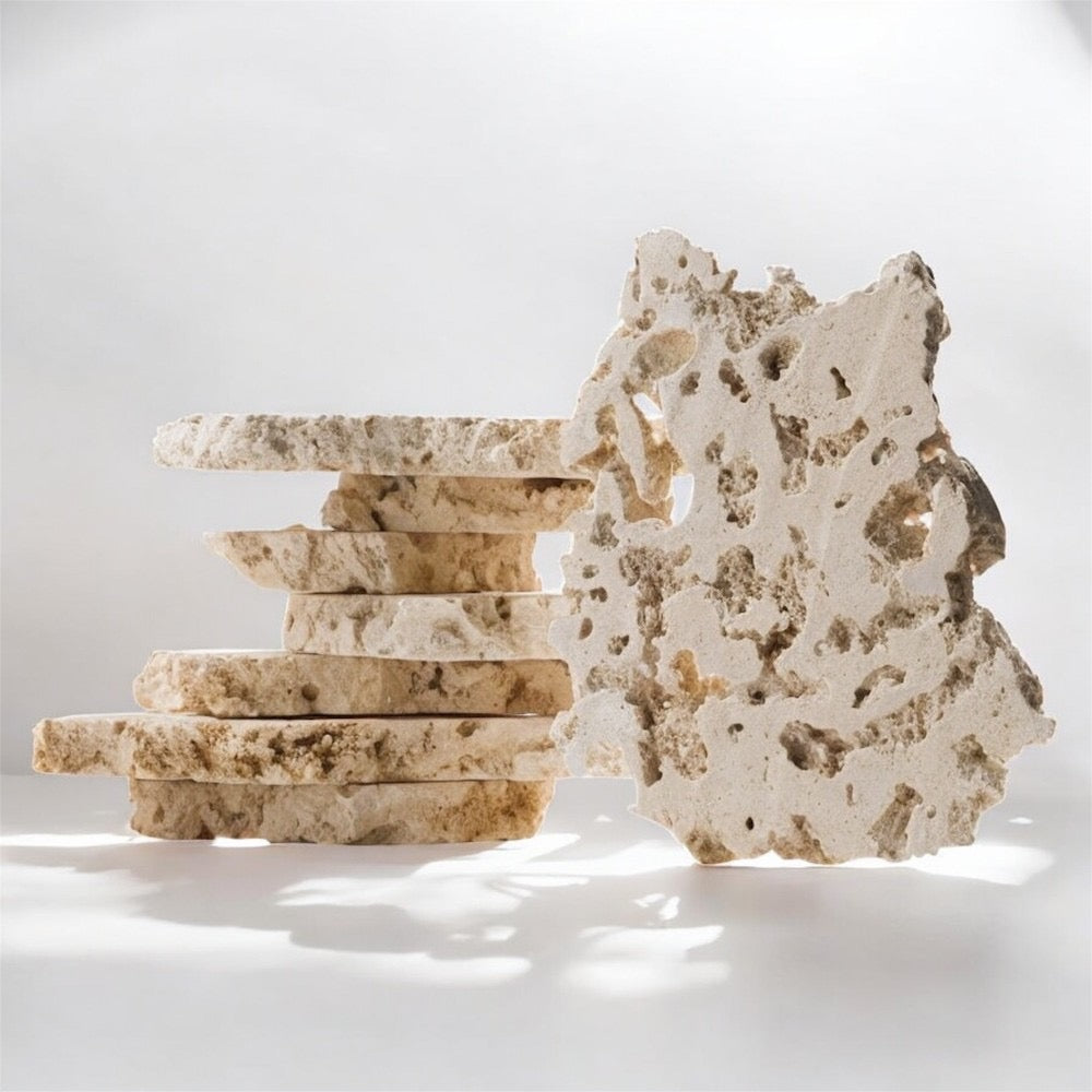 Zeochem-Slide Cut Reef Rock 20 كجم