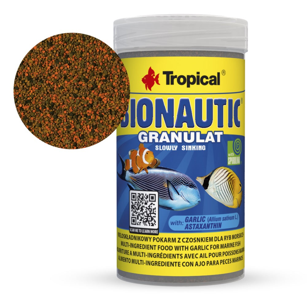 Bionautic Granul