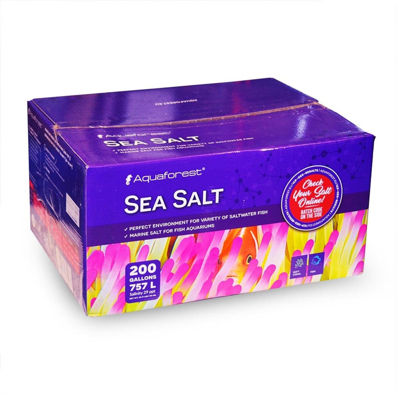 Aquaforest - Sea Salt