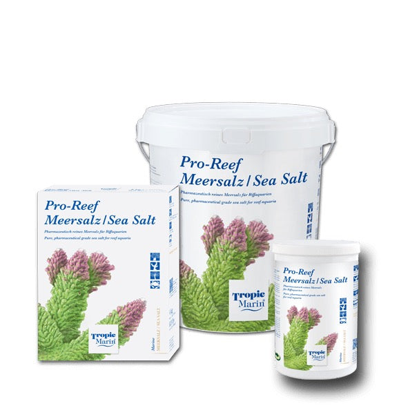 Tropic Marin PRO-REEF ملح البحر (ألمانيا)