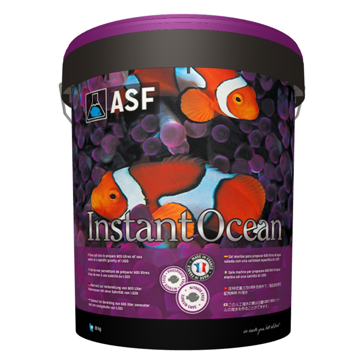 Aquarium Systems Instant Ocean