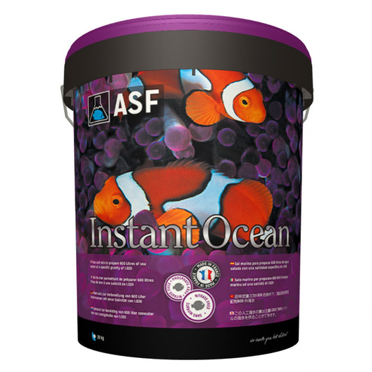 Aquarium Systems Instant Ocean