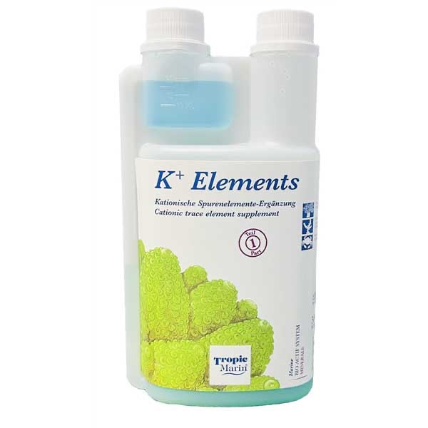 Tropic Marin K+ Elements