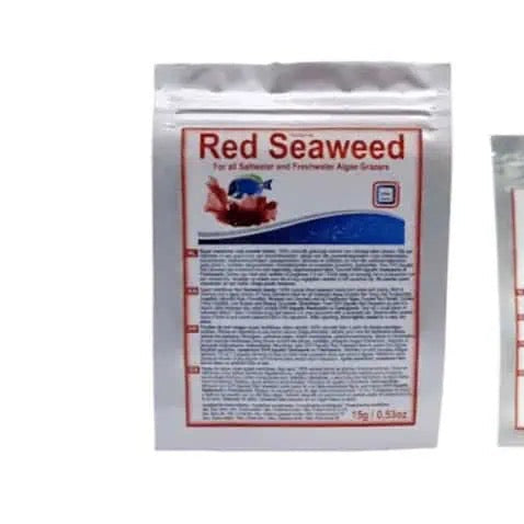 DVH Seaweed Green- Red