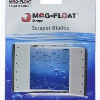 Mag-Float Replacement Scrapers Large