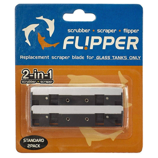 Flipper-Standart Float Cleaner Yedek Bıçak(2li)