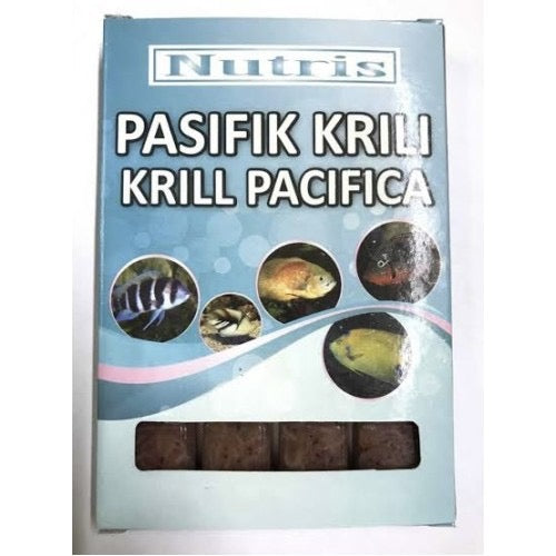 Nutris Frozen Pacific Krill (Krill Pacifica)