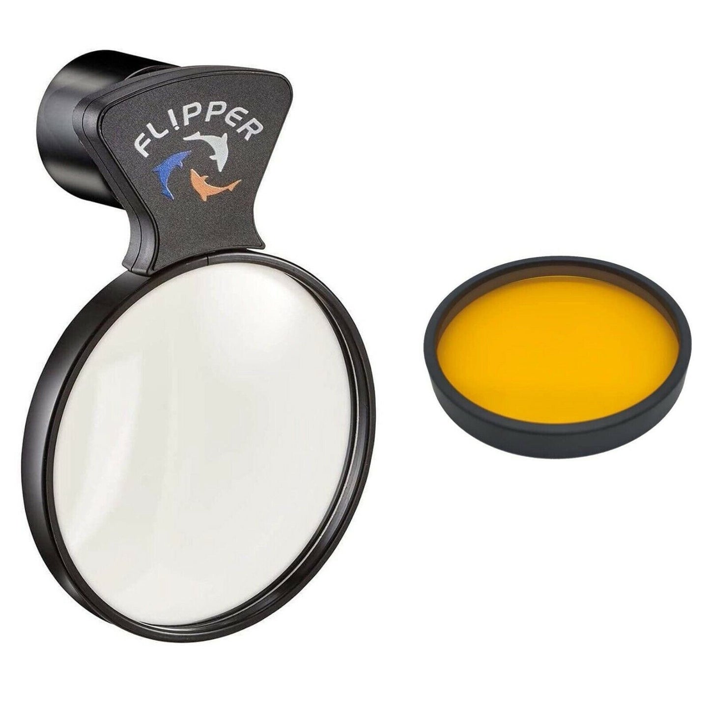 Flipper DeepSee Viewer 5'' Orange Filter Lens